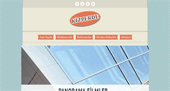 Desktop Screenshot of camfilmi.org